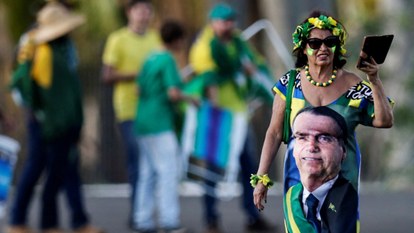 ABD'ye kaçan Bolsonaro'ya soruşturma