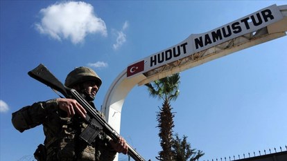 Hudut birlikleri 7 kişinin yasa dışı geçişini önledi