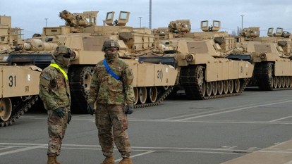 ABD: Ukrayna'ya vereceğimiz tanklar savunma amaçlı