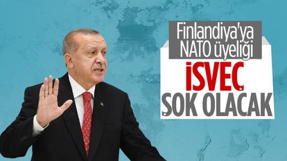Cumhurbaşkanı Erdoğan: İsveç şok olacak