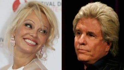 Pamela Anderson'a eski kocasından 10 milyon dolar miras kalacak