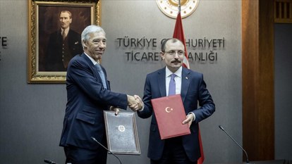Türkiye ile Portekiz arasında protokol imzalandı