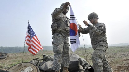 ABD, stratejik askeri varlıklarını Güney Kore'ye daha fazla konuşlandıracak