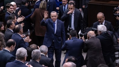 Cumhurbaşkanı Erdoğan'dan İsveç'e: Boşuna uğraşma