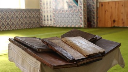 Kastamonu'da yüzlerce yıllık el yazması Kur'an cüzleri korumaya alındı