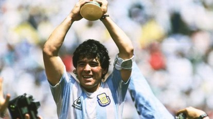 Diego Maradona'nın efsane sözleri