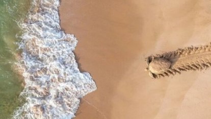 2021'in en başarılı drone fotoğrafları