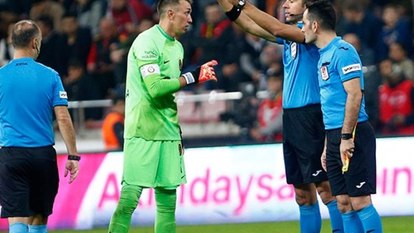 Galatasaray, Muslera'nın alternatifini buldu