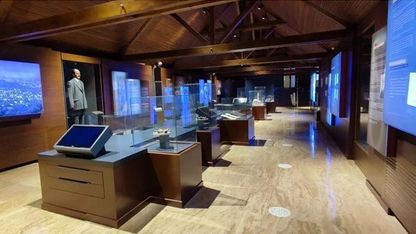 Tunceli Müzesi Avrupa’nın en iyi ikinci müzesi ödülünü aldı