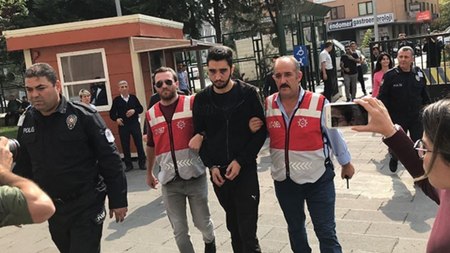 İstanbul'da yayaların üzerine araç süren eski hakim-savcı ailenin oğlu hakkında karar: 9 yıl ceza aldı