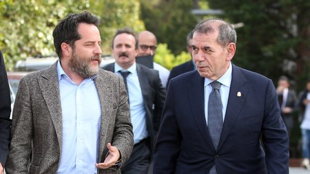 Dursun Özbek'ten Şampiyonlar Ligi açıklaması
