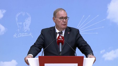 Faik Öztrak'tan MYK'da yerel seçim mesajı: Yılgınlığa teslim olamayız
