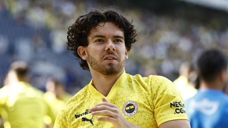 Ferdi Kadıoğlu tribünlerden tam not aldı