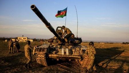 Avrupa'da Azerbaycan karşıtı tutum: Karabağ'daki operasyonu durdurun
