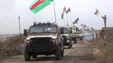 Azerbaycan, Karabağ'da antiterör operasyonu başlattı