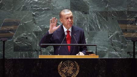Cumhurbaşkanı Erdoğan BM'den seslendi: Dünya 5'ten büyüktür