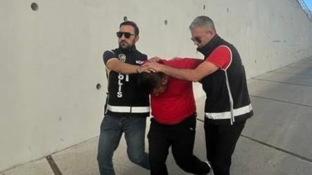 İsmet Aktürk'ün ölümünden sorumlu çete lideri Şerafettin Dadaş yakalandı