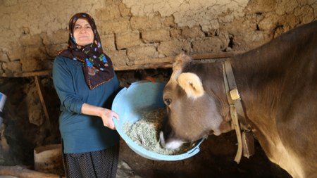 Malatya'da kayıtlara ölü olarak geçen depremzede kadının garip hikayesi
