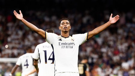 Real Madrid, Union Berlin'i son dakika golüyle yıktı
