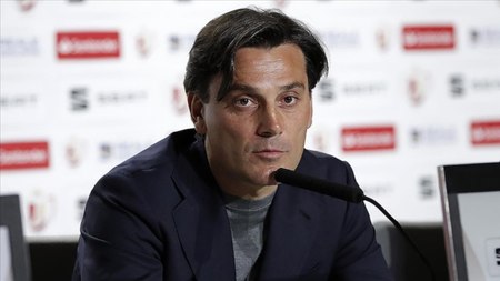 A Milli Takım'da Vincenzo Montella dönemi başladı