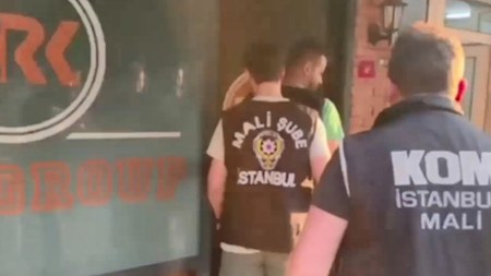 İstanbul'da kaçak botoks operasyonu