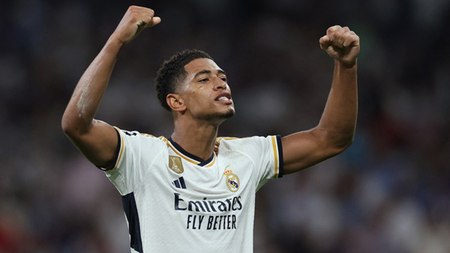 Real Madrid'in çilingiri: Jude Bellingham