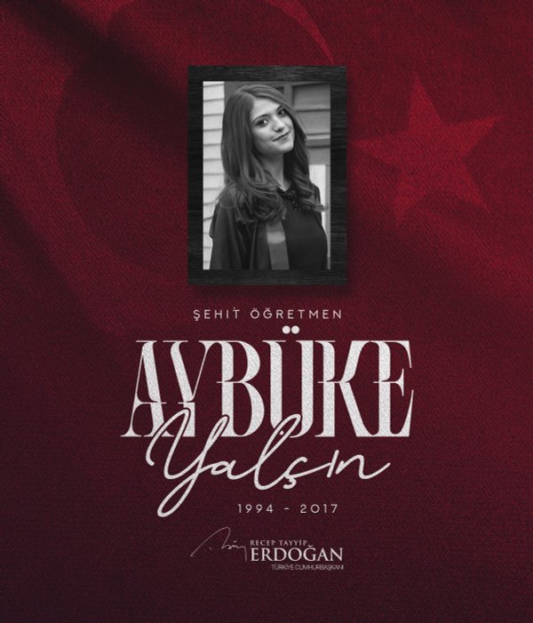 Cumhurbaşkanı Erdoğan: Aybüke kızımızın katilleriyle mücadelemizi sonuna  kadar sürdüreceğiz