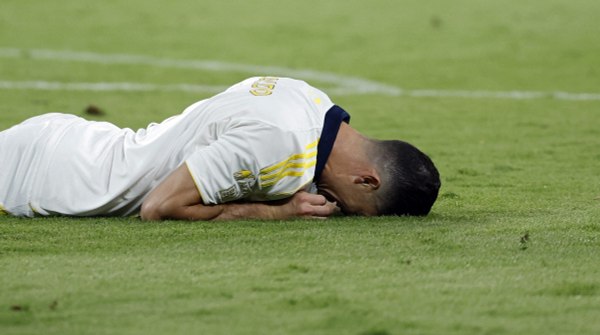 Cristiano Ronaldo'dan dikkat çeken paylaşım: Kupasız veda ediyor