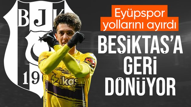 Eyüpspor, Tayfur Bingöl ile yollarını ayırdı