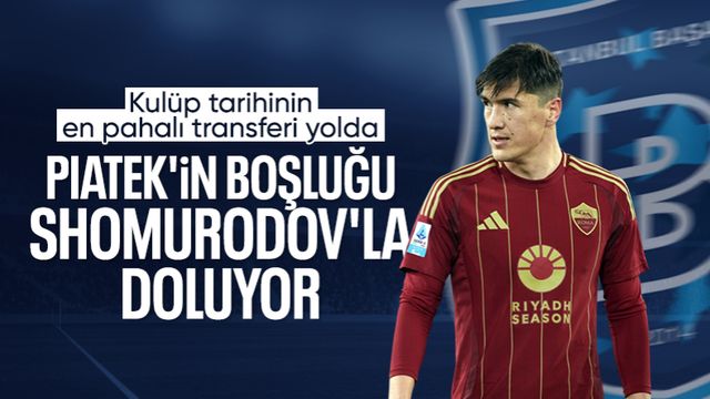 Başakşehir'den rekor santrfor transferi