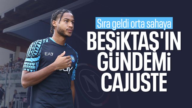 Beşiktaş, Jens Cajuste'yi istiyor