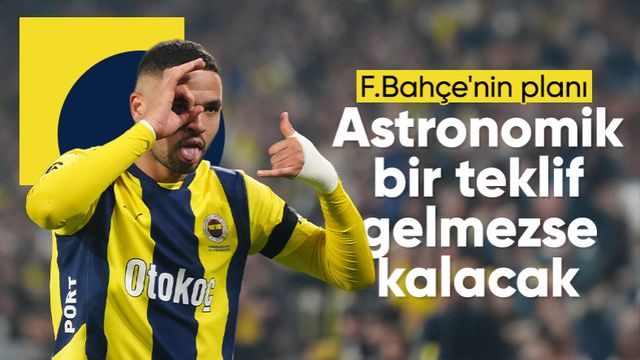 Fenerbahçe'nin Youssef En-Nesyri planı
