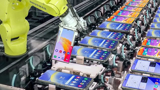 Samsung, müşteri sıkıntısı nedeniyle 44 milyar dolarlık ABD çip fabrikasını erteledi