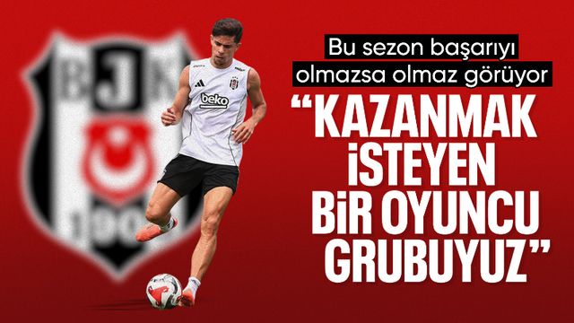 Gabriel Paulista, bu sezon başarıyı olmazsa olmaz görüyor