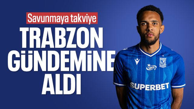 Trabzonspor, Alex Douglas'ı gündemine aldı