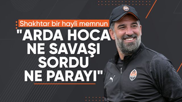 Darijo Srna: Arda Turan'ı ikna etmek zor olmadı
