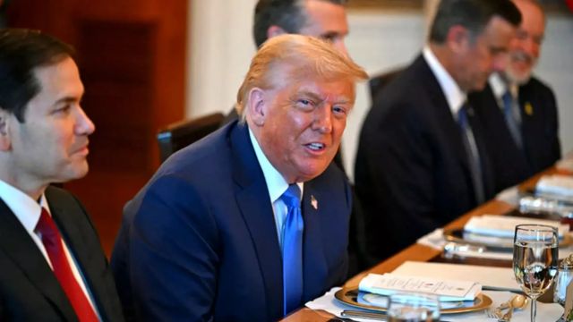 Trump'tan Rusya çıkışı: Putin'den hiç memnun değilim