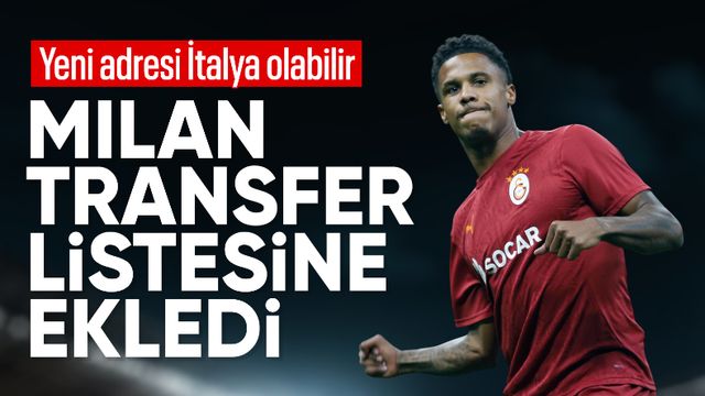 Milan, Ismail Jakobs'u transfer listesine aldı
