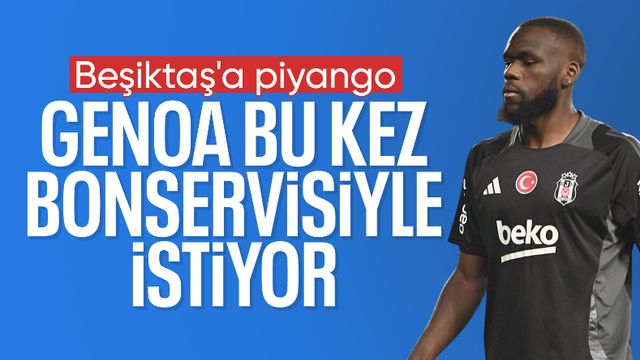 Genoa, Jean Onana için devreye girdi