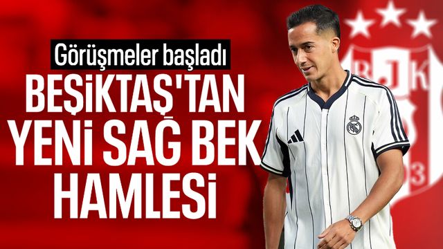 Real Madrid'den ayrılmıştı! Beşiktaş, gündemine aldı