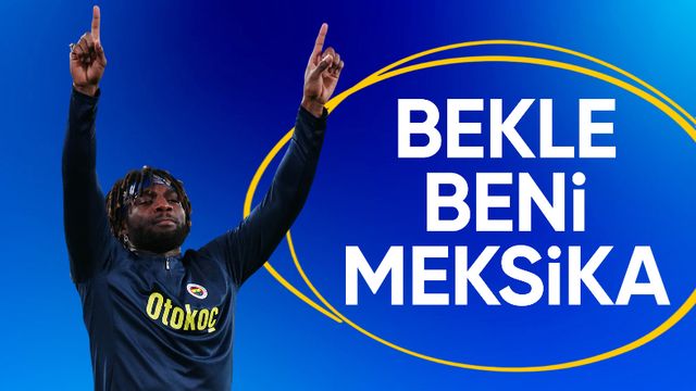 Allan Saint-Maximin, Meksika yolcusu