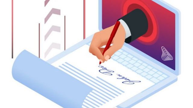 Sahte imza dolandırıcılığına karşı e-Devlet güvenliğinizi yüksek tutun