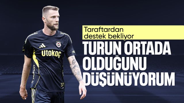 Milan Skriniar: Tur ortada