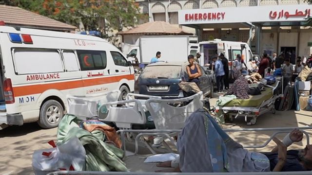 Gazze'deki hükümet: Gazze Avrupa Hastanesi, kuzeydeki hastanelere alternatif olamaz
