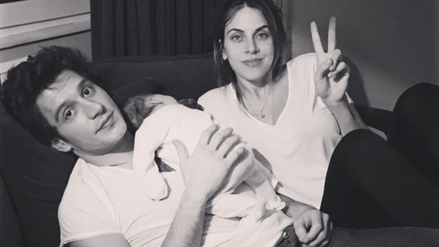 Oyuncu Uraz Kaygılaroğlu'ndan duygusal paylaşım: 'En güzel kararsın'