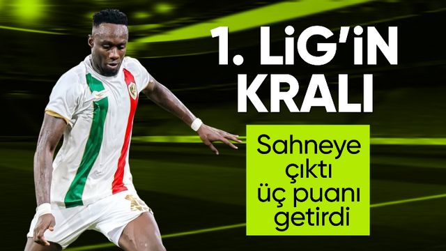 Amed Sportif Faaliyetler, Ümraniyespor'u son dakika golüyle yendi