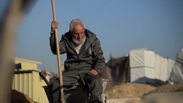 Gazze'de 2 yılda 18 bin Filistinliyi toprağa verdi