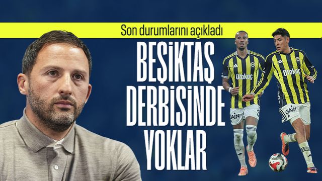 Domenico Tedesco'dan Edson Alvarez ve Archie Brown açıklaması