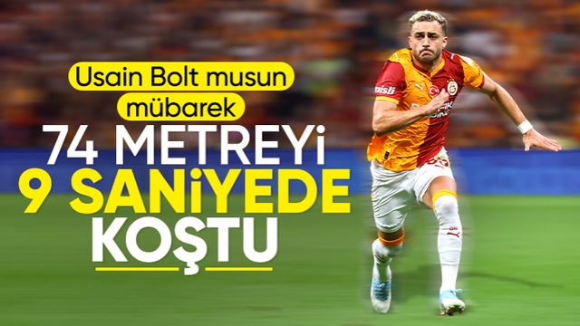 Barış Alper Yılmaz'ın deparı gündem oldu