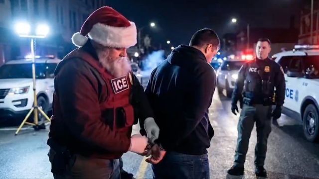 ABD'den gönüllü ayrılacak kaçak göçmenlere Noel teşviki